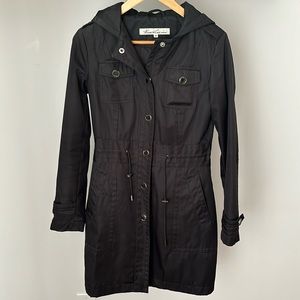 Needs repair! Kenneth Cole rain jacket